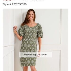 Talbots Sheath Dress